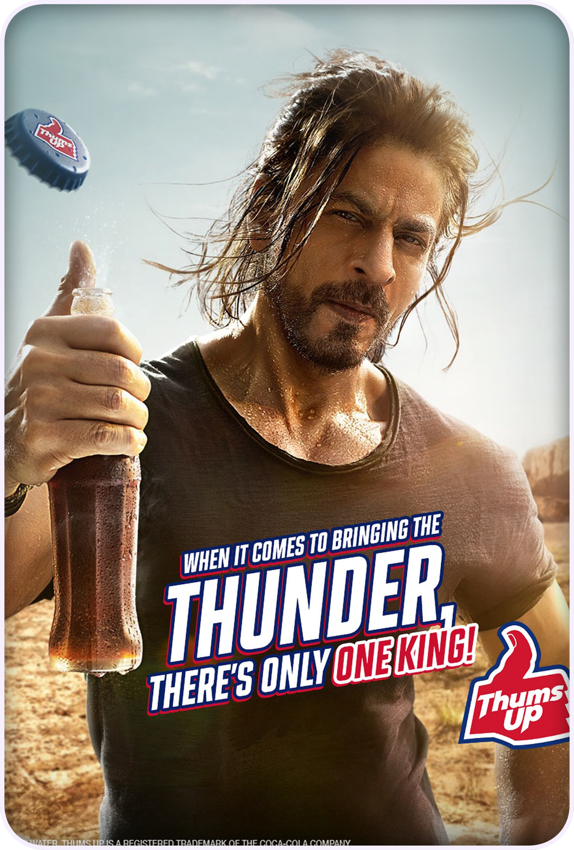Thumbs Up Ad